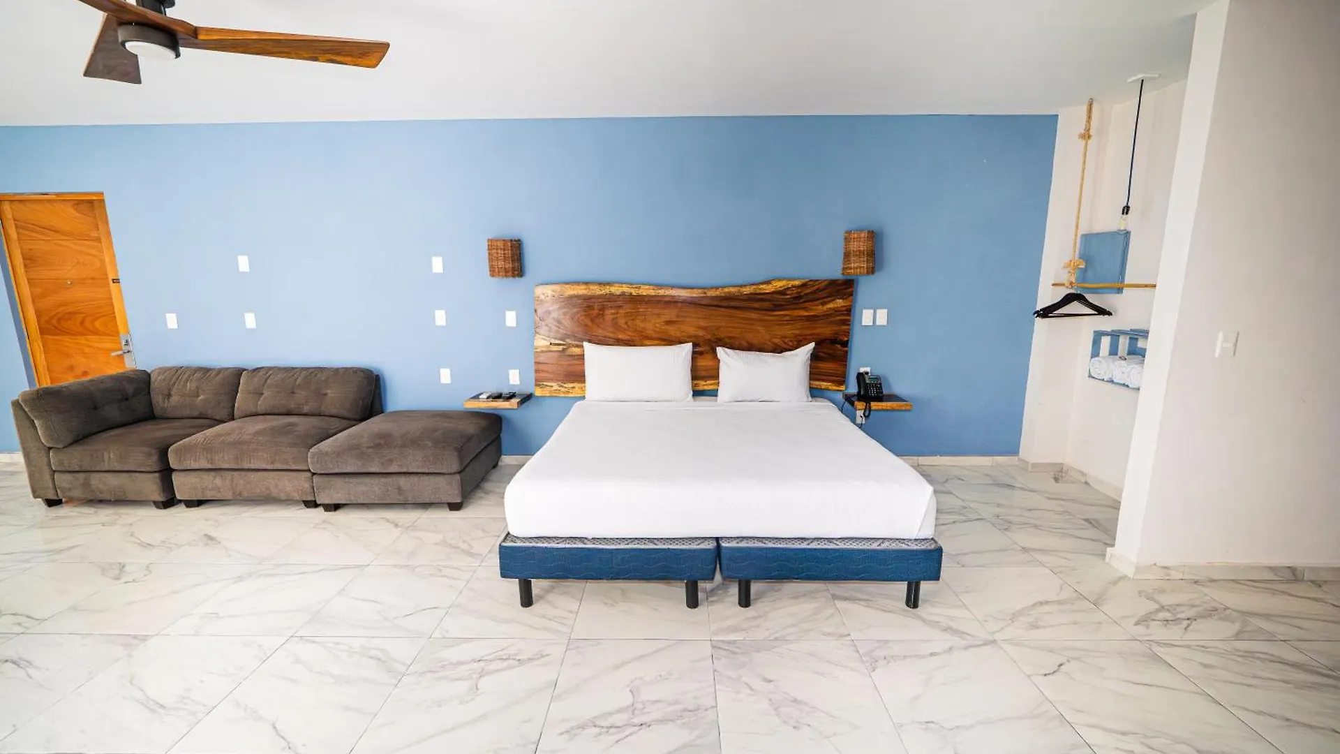 Hotel Luna Azul Bacalar